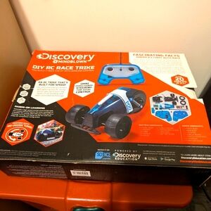 Discovery rc race trike